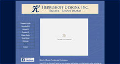 Desktop Screenshot of herreshoffdesigns.com